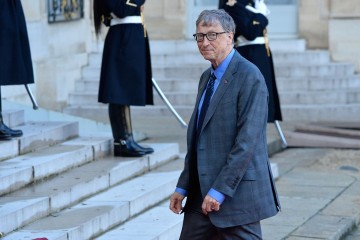 Pour Bill Gates, bioterrorisme et changement climatique sont les menaces post-COVID